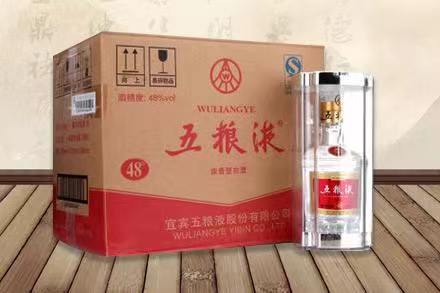 港口五粮液回收