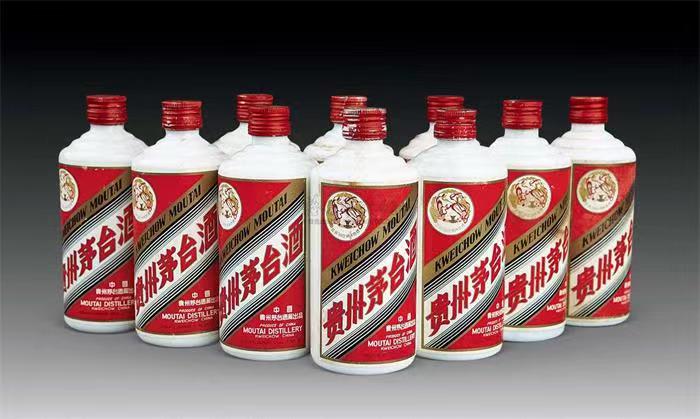 港口茅台酒回收